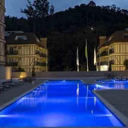 Appartement Flat 314 Granja Brasil Itaipava à Petrópolis Extérieur photo