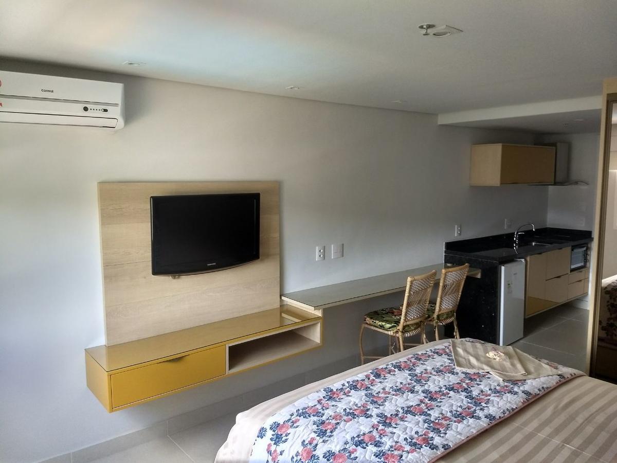 Appartement Flat 314 Granja Brasil Itaipava à Petrópolis Extérieur photo