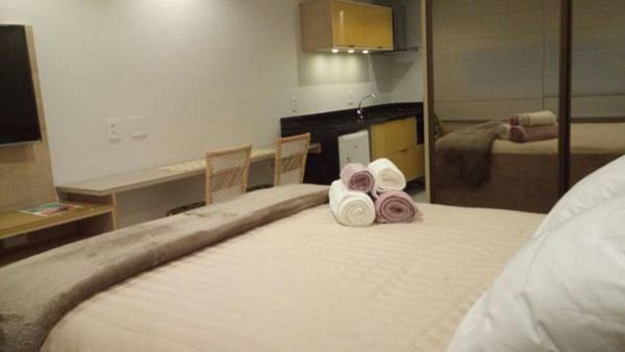 Appartement Flat 314 Granja Brasil Itaipava à Petrópolis Extérieur photo