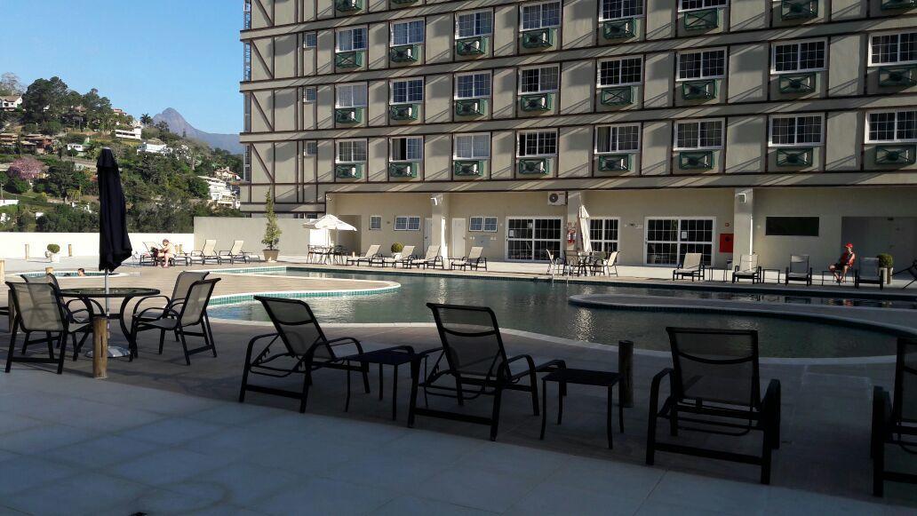 Appartement Flat 314 Granja Brasil Itaipava à Petrópolis Extérieur photo