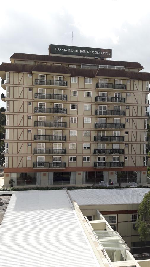 Appartement Flat 314 Granja Brasil Itaipava à Petrópolis Extérieur photo