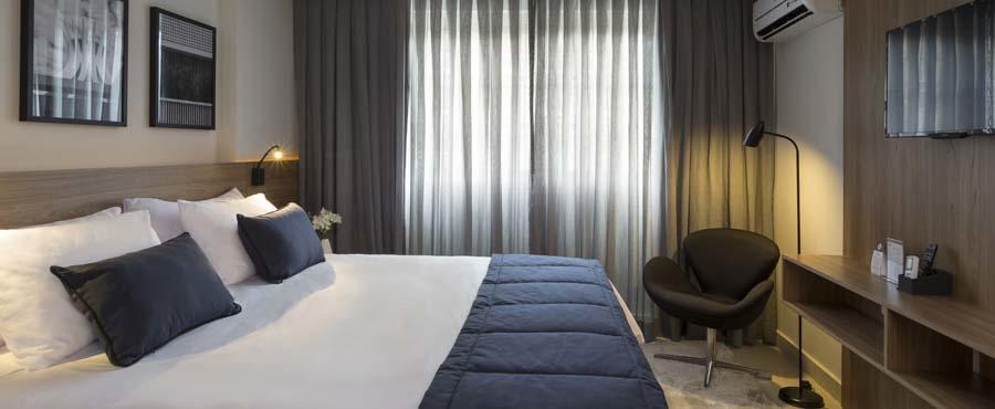 Appartement Flat 314 Granja Brasil Itaipava à Petrópolis Extérieur photo