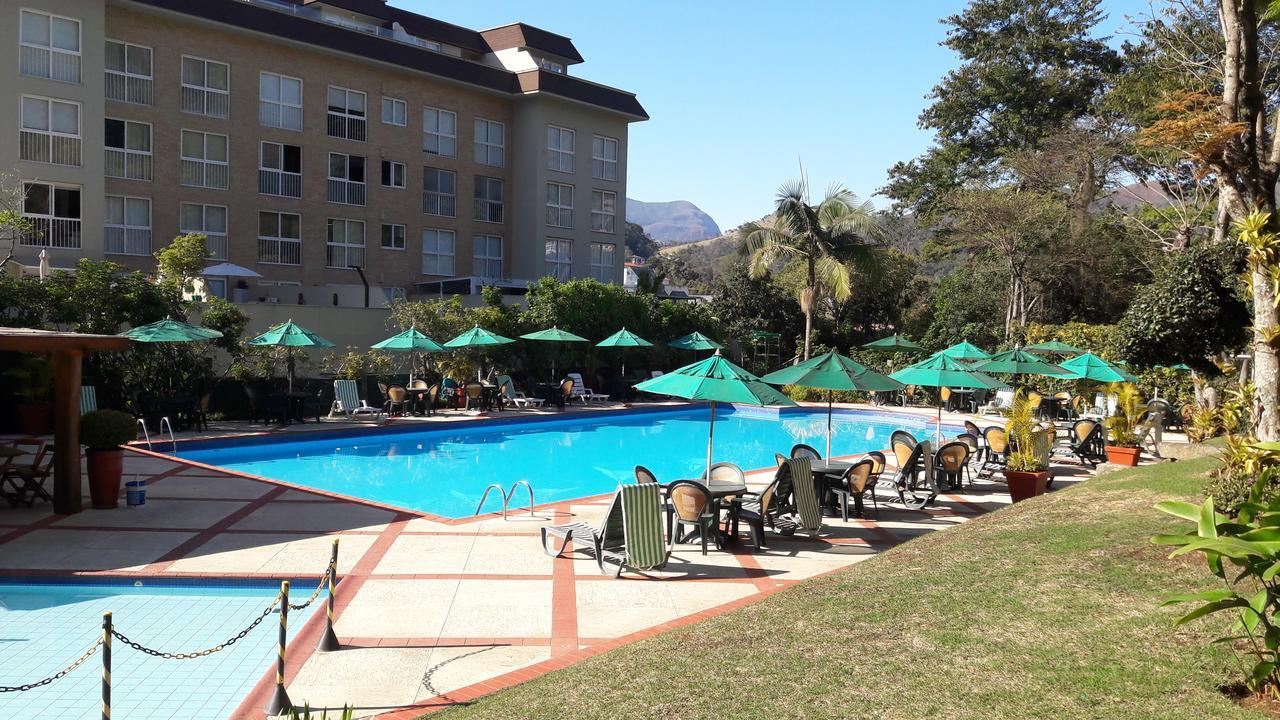 Appartement Flat 314 Granja Brasil Itaipava à Petrópolis Extérieur photo